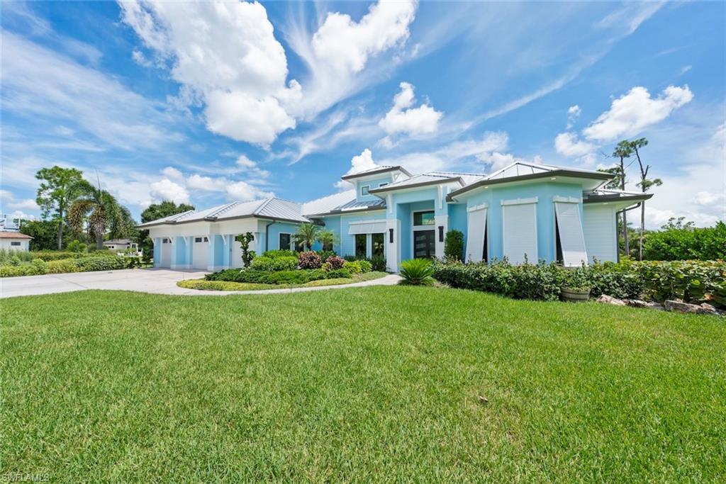 HIDDEN PINES - Residential