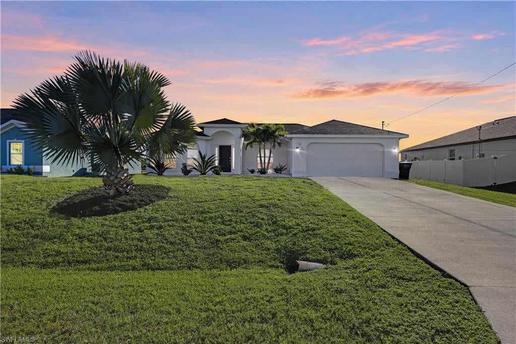 CAPE CORAL - Residential