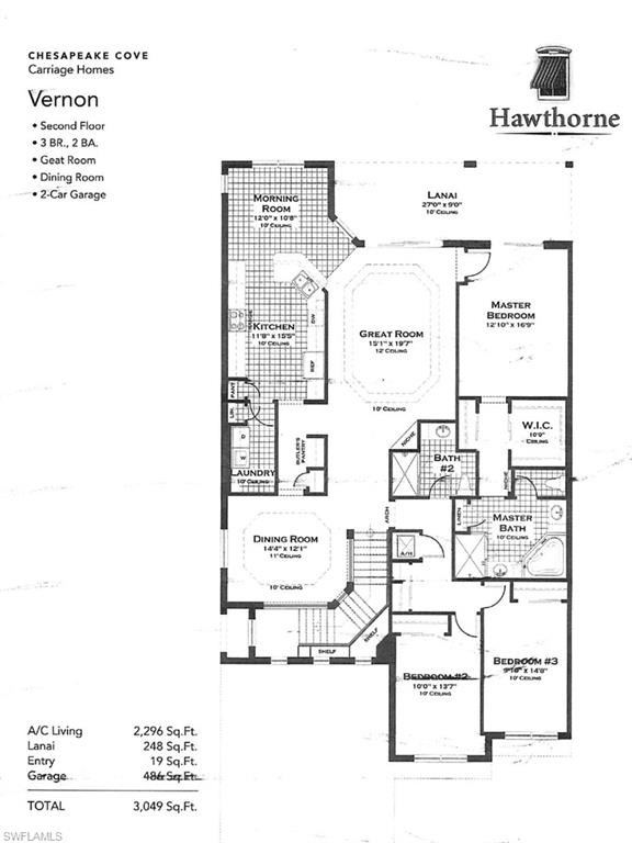 CHESAPEAKE COVE - Residential