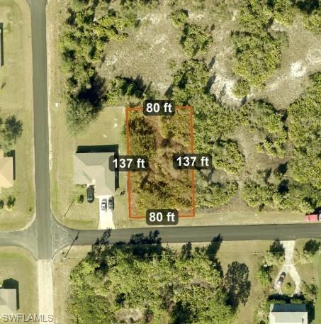 LEHIGH ACRES - Land