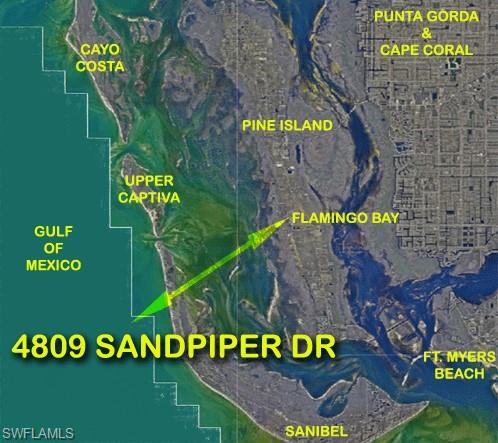 FLAMINGO BAY FULL 80'X180' LOT...Great opportunity to enjoy the quality of life this beautiful area has to offer. The many benefits of having your new Southwest Florida home on this site include the wonderful weather, lower population density and laid-back rural island lifestyle. Pine Island has several parks for walking in nature preserves, bird watching and fishing from shore. Grocery stores, locally owned small businesses, restaurants, and nightlife within a 15-minute drive. Flamingo Bay has a voluntary HOA that includes use of the pool and boat ramp. The ramp is just a few minutes’ drive/walk down from this home site. You can be out to the Intercoastal Waterway in 10 minutes and the Gulf of Mexico in about 30. Pine Island Sound is known worldwide for the abundant fishing, playful dolphins and shelling from the surrounding barrier islands' beaches. The previous home had been removed after the hurricane. Come join our special community!