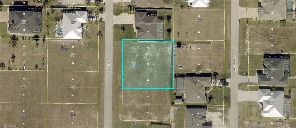 Build your Southwest Florida dream home at 1225 NW 33rd Place! This vacant lot offers an appealing Northwest Cape Coral location with convenient access to outdoor recreation and exciting development. Nearby, the upcoming Seven Islands project is planned to feature a waterfront resort, marina, shops, and restaurants, bringing new destinations to this growing area. Enjoy the new Festival Park, offering multi-use sports fields and space for community events. Convenient access to Burnt Store Road and Pine Island Road makes shopping, dining, and travel toward Punta Gorda, Fort Myers, and regional airports easy. Whether you’re planning your future home or purchasing for the years ahead, this property offers an opportunity to secure your place in Northwest Cape Coral.