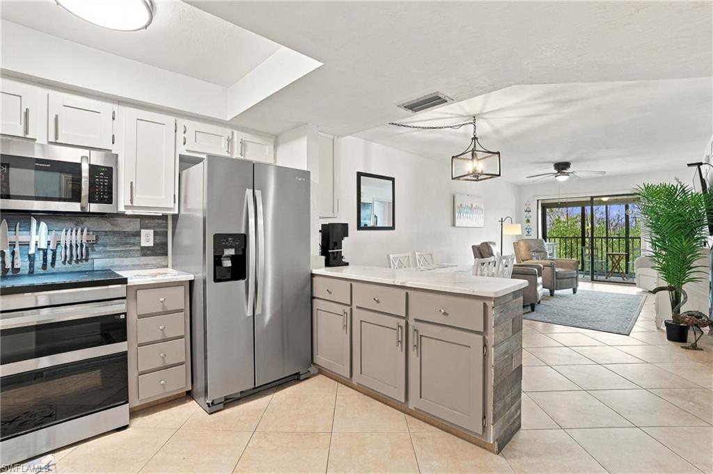 ESTERO COVE CONDO - Residential