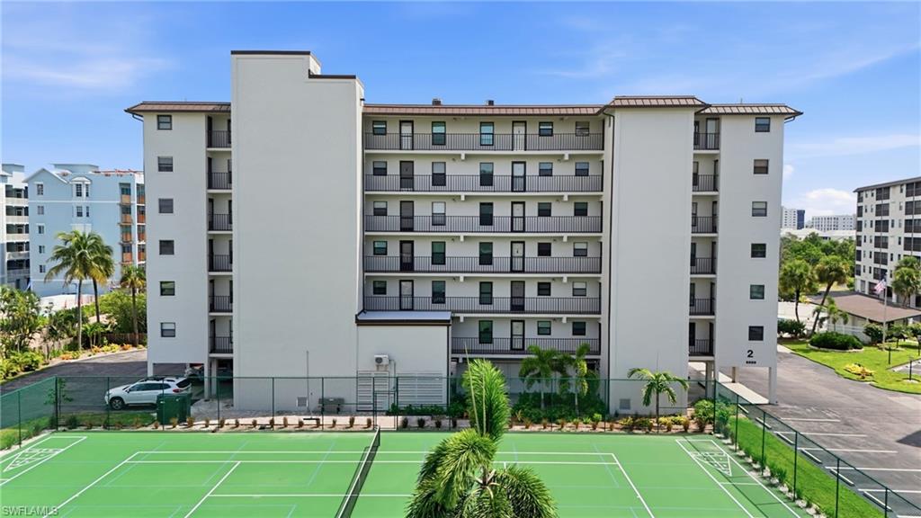 ESTERO COVE CONDO - Residential