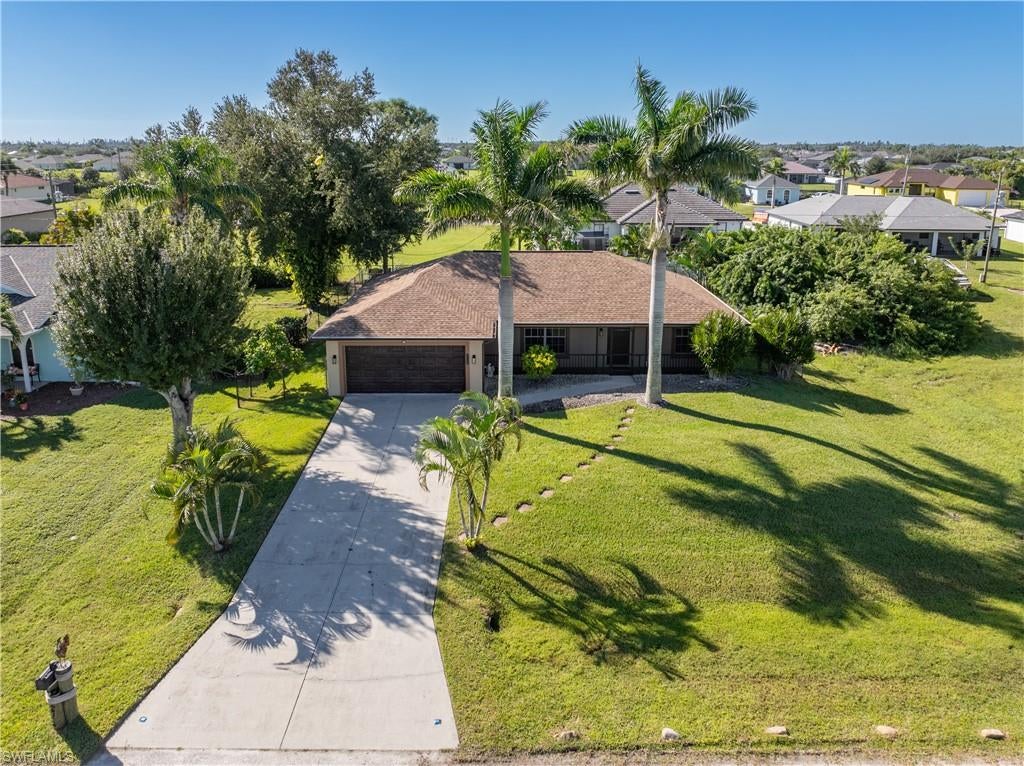 CAPE CORAL - Residential