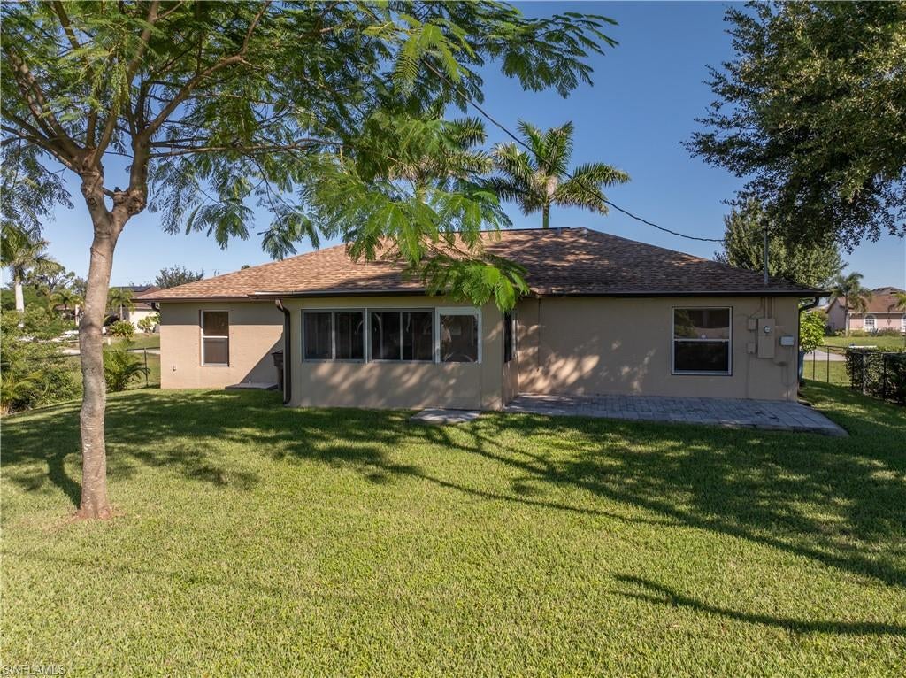 CAPE CORAL - Residential