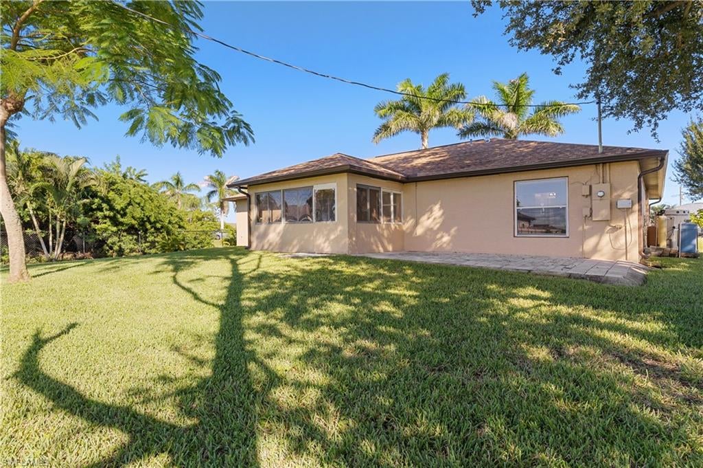 CAPE CORAL - Residential