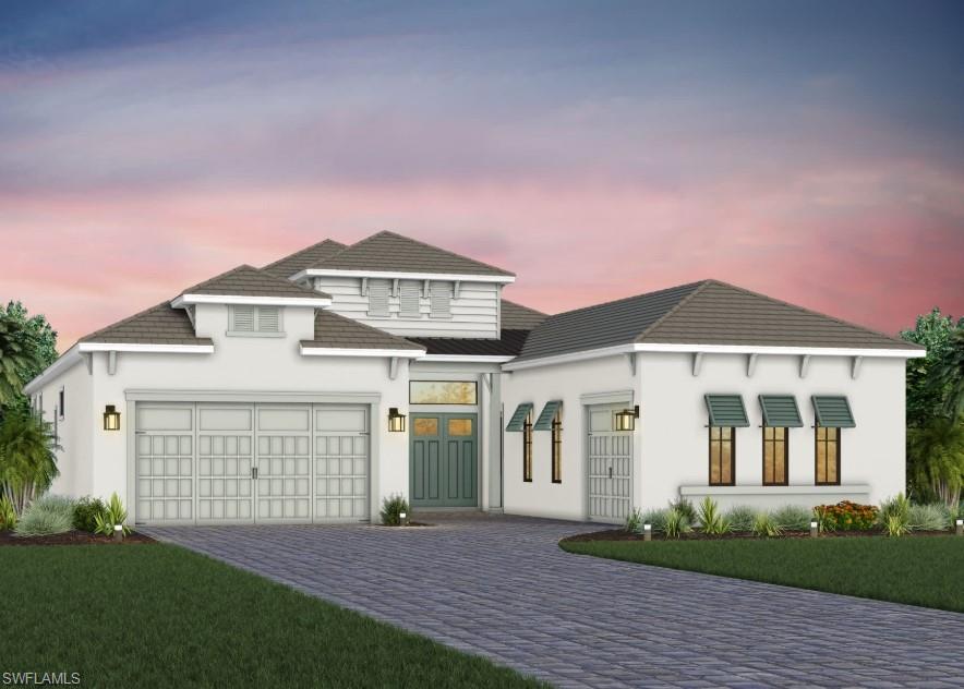 VIVID SHORES - Residential