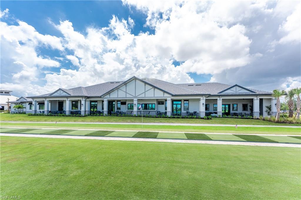 HERITAGE LANDING GOLF AND COUNTRY CLUB - Residential