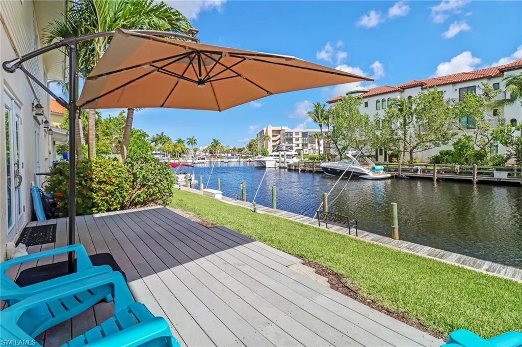 CURLEW APTS OF NAPLES - Residential Lease