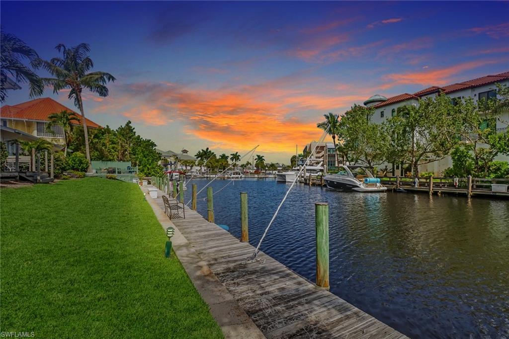CURLEW APTS OF NAPLES - Residential Lease