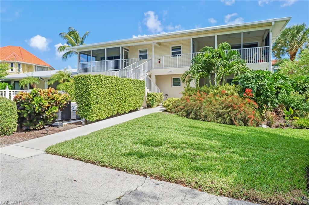 CURLEW APTS OF NAPLES - Residential Lease