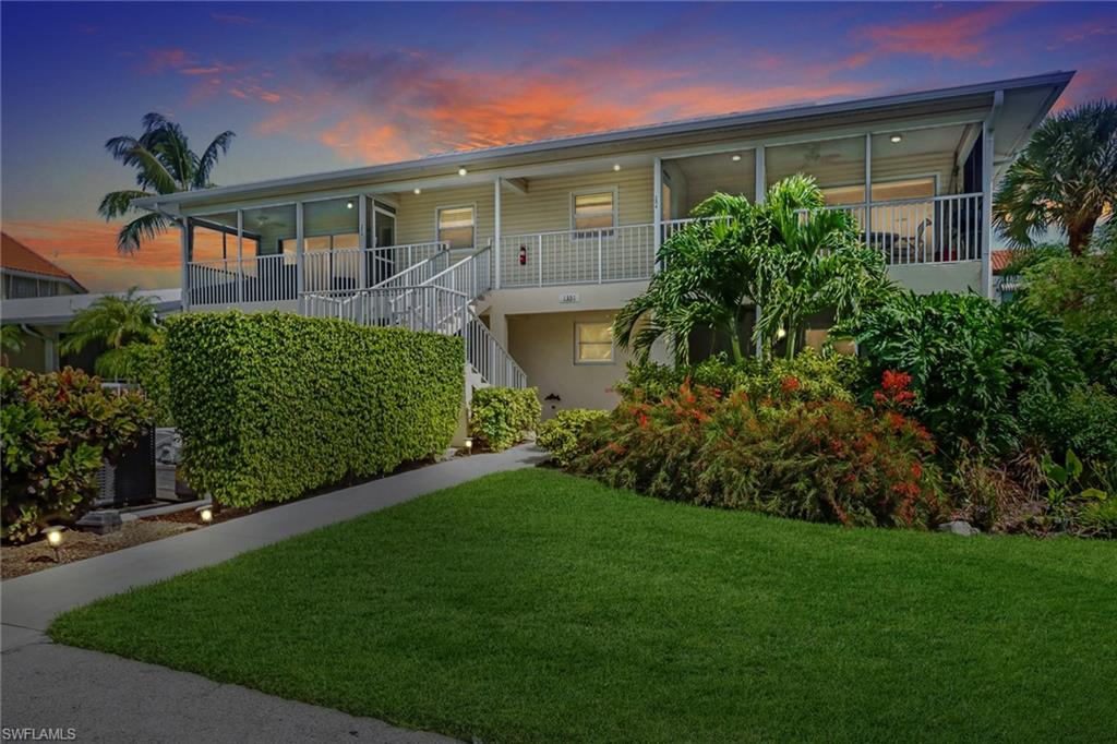 CURLEW APTS OF NAPLES - Residential Lease