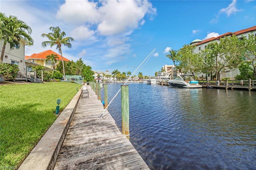 CURLEW APTS OF NAPLES - Residential Lease