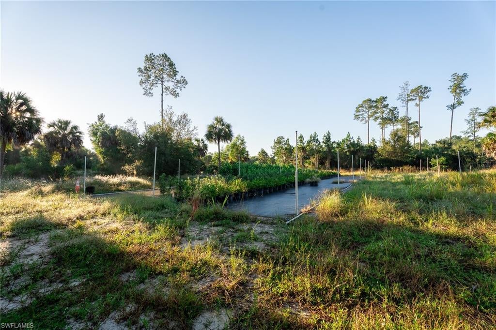 GOLDEN GATE ESTATES - Land