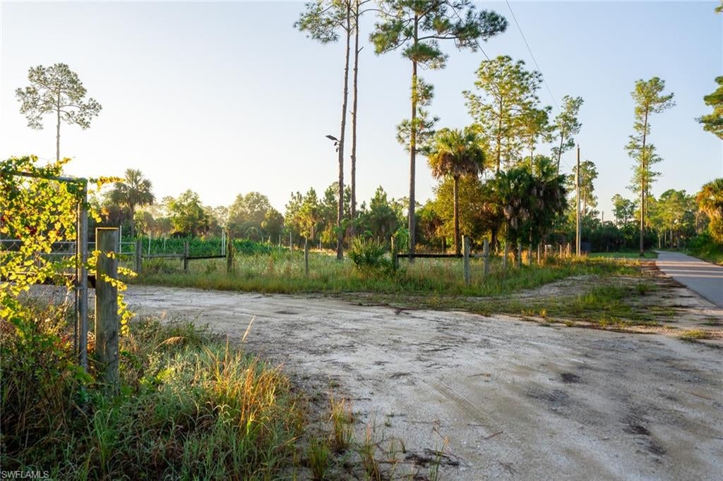 GOLDEN GATE ESTATES - Land