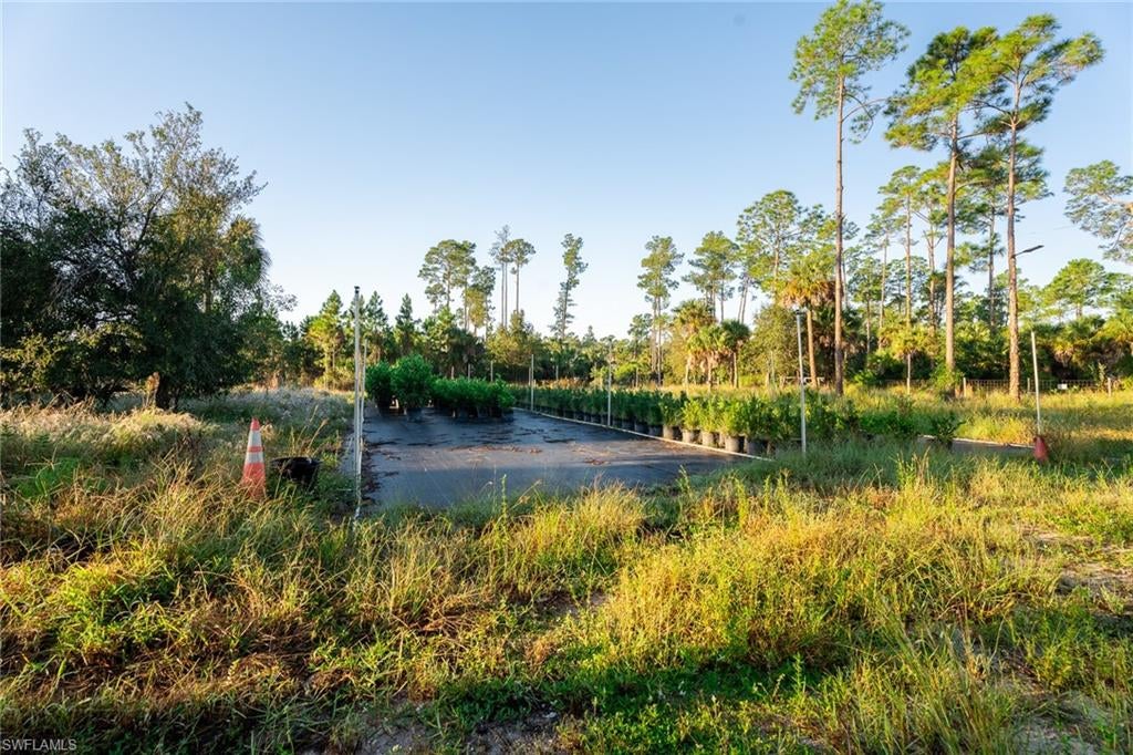 GOLDEN GATE ESTATES - Land
