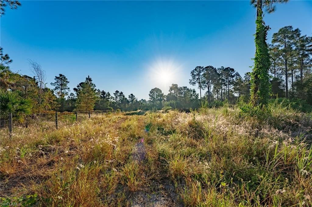 GOLDEN GATE ESTATES - Land