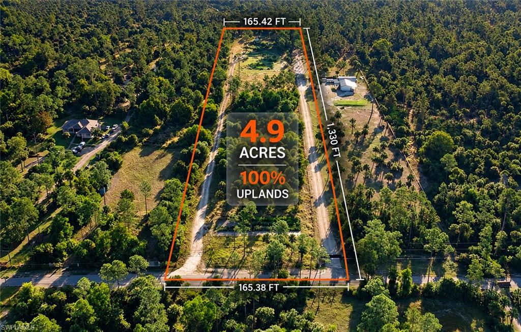 GOLDEN GATE ESTATES - Land