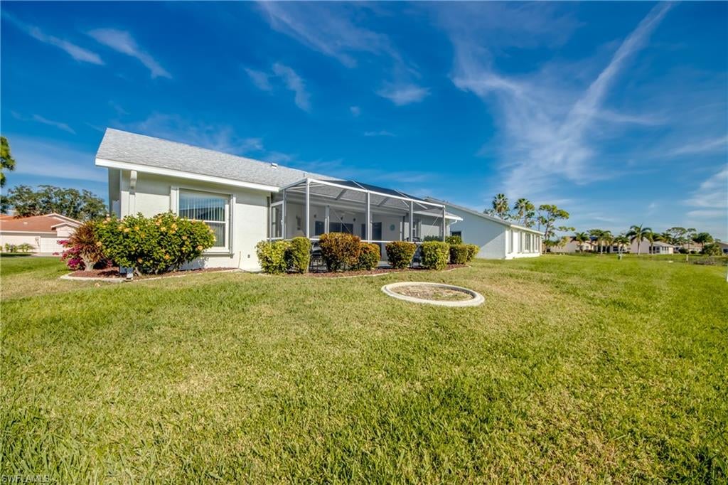 SABAL SPRINGS GOLF AND RACQUET CLUB - Residential