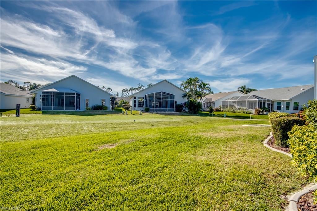 SABAL SPRINGS GOLF AND RACQUET CLUB - Residential