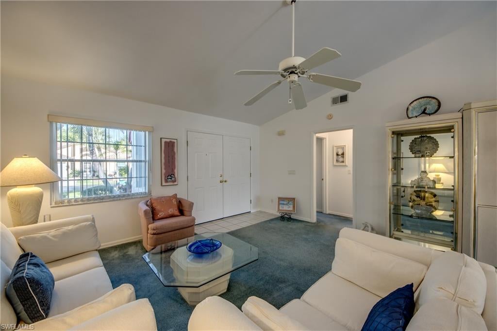 SABAL SPRINGS GOLF AND RACQUET CLUB - Residential