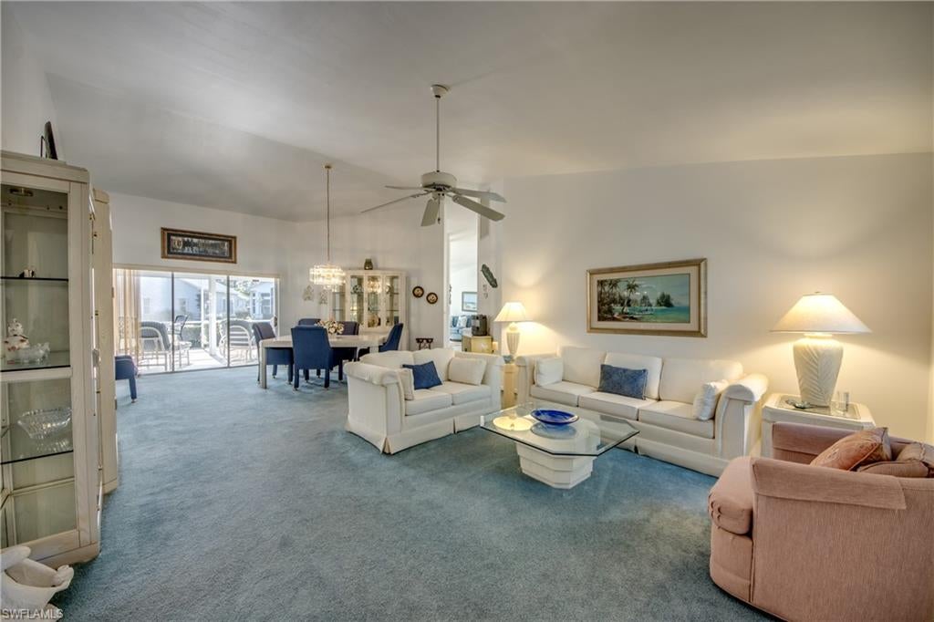 SABAL SPRINGS GOLF AND RACQUET CLUB - Residential