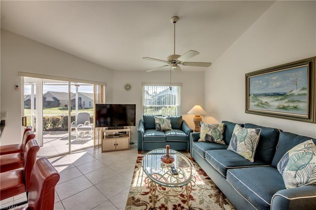 SABAL SPRINGS GOLF AND RACQUET CLUB - Residential