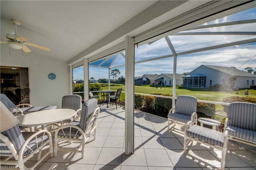 SABAL SPRINGS GOLF AND RACQUET CLUB - Residential