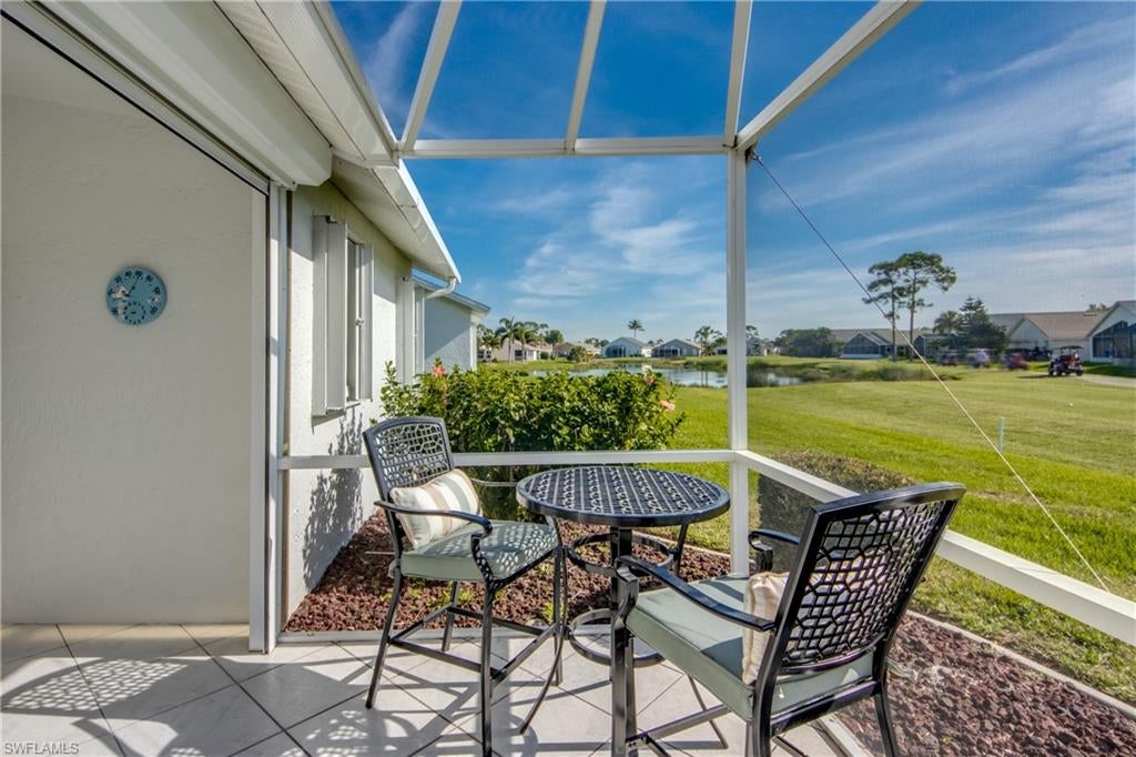 SABAL SPRINGS GOLF AND RACQUET CLUB - Residential