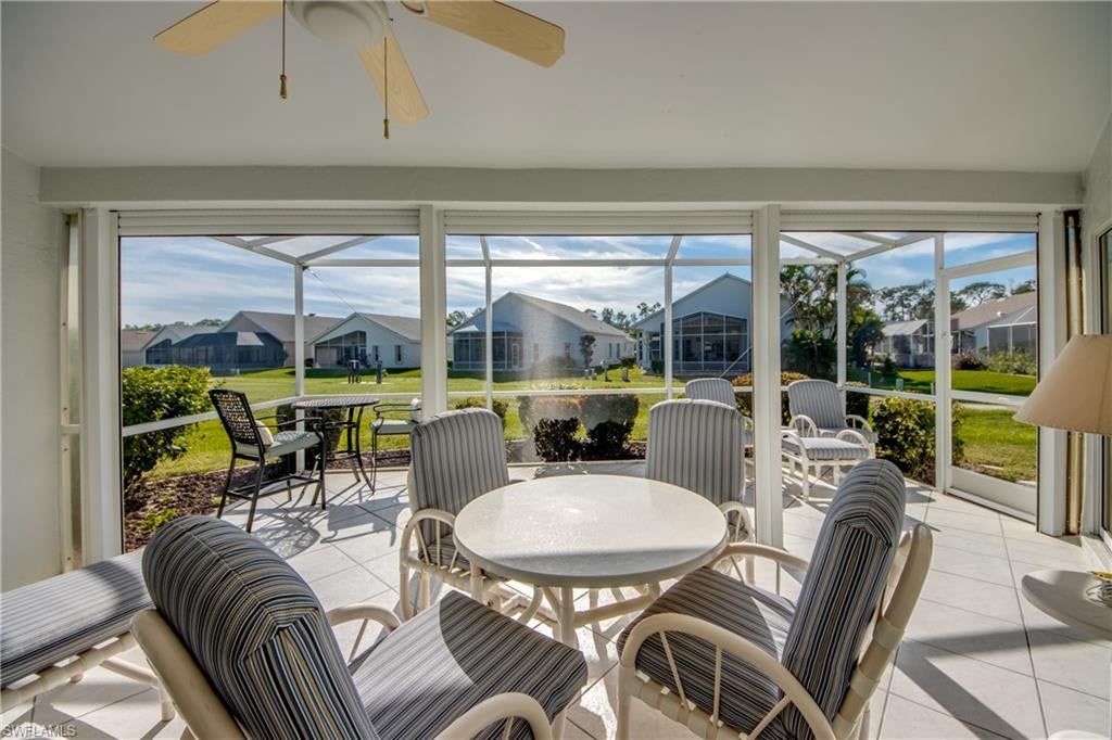 SABAL SPRINGS GOLF AND RACQUET CLUB - Residential