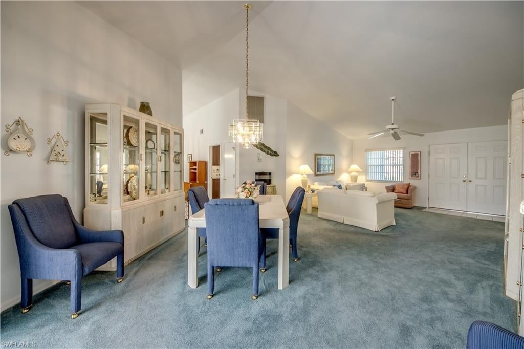 SABAL SPRINGS GOLF AND RACQUET CLUB - Residential