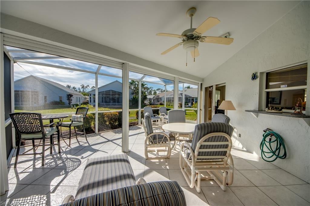 SABAL SPRINGS GOLF AND RACQUET CLUB - Residential