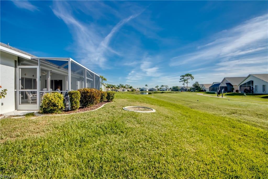 SABAL SPRINGS GOLF AND RACQUET CLUB - Residential