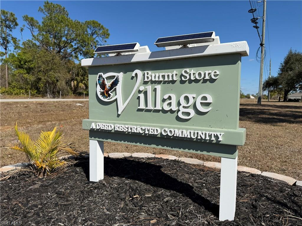 BURNT STORE VILLAGE - Land