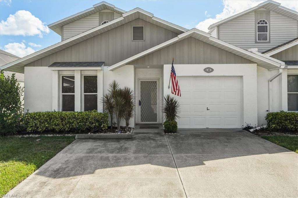 FULLY FURNISHED | UPDATED 3BR/2BA HOME | NEW ROOF 2024 | 1-CAR GARAGE | PRIME FORT MYERS LOCATION

MOVE-IN READY AND FULLY FURNISHED! Welcome to this beautifully maintained 3-bedroom, 2-bath home with a 1-car garage, offering an exceptional combination of updates, flexible living space, storage, and location. Whether you're searching for a full-time residence or seasonal Florida retreat, this home is ready to enjoy from day one.

Step inside to a warm and inviting interior featuring beautiful wood flooring throughout the main living areas and a thoughtfully designed floor plan offering excellent separation and privacy.

The FIRST FLOOR FEATURES TWO BEDROOMS, providing convenient accommodations for family and guests. Upstairs, the PRIVATE PRIMARY SUITE creates a peaceful retreat away from the main living areas. A versatile second-floor landing/den provides valuable additional living space and is ideal for a home office, media area, reading room, or relaxing lounge.

The UPDATED KITCHEN AND BATHROOMS feature a fresh, modern appearance, while the kitchen is equipped with NEW APPLIANCES and offers a functional layout for everyday living and entertaining.

Major improvements include a NEW ROOF (2024), new appliances, a FLOORED ATTIC providing additional storage, and a NEW GARAGE CEILING—valuable improvements already completed for the next owner.

Outdoor living is another highlight. Step outside to the BRICK-PAVER PATIO featuring an impressive 20' x 12' SUNSETTER RETRACTABLE SHADE, originally valued at approximately $5,000. This comfortable outdoor space is perfect for morning coffee, dining, entertaining, or simply relaxing and enjoying the Florida weather.

The home is being offered FULLY FURNISHED, making it especially attractive for buyers looking for a Florida residence without the added time and expense of furnishing a home after closing.

Conveniently located near Southwest Florida's Gulf beaches, shopping, restaurants, healthcare, Southwest Florida International Airport, entertainment, and everyday conveniences.

FULLY FURNISHED. UPDATED KITCHEN & BATHS. NEW ROOF. NEW APPLIANCES. TWO FIRST-FLOOR BEDROOMS. PRIVATE UPSTAIRS PRIMARY SUITE. 1-CAR GARAGE. EXTRA STORAGE.

This home offers comfort, flexibility, location, and value—all in one move-in-ready package. Schedule your private showing today!