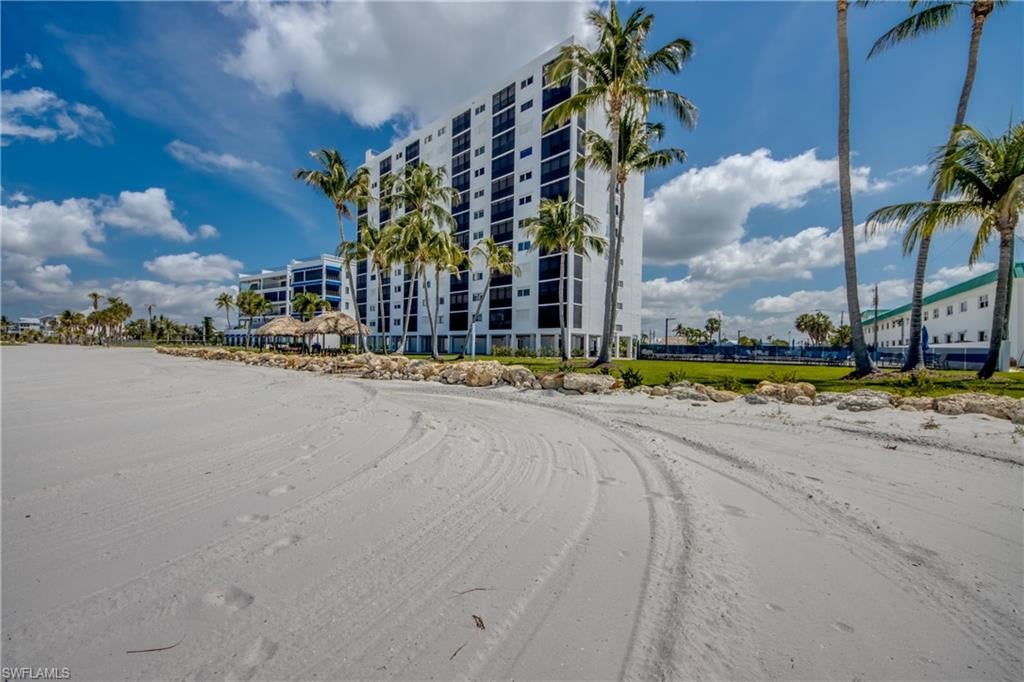 Escape to paradise in this stunning direct beachfront condo nestled on a beautiful subtropical island. This spacious 2-bed, 2-bath retreat offers breathtaking beach views and the ultimate coastal lifestyle. Wake up to the sound of gentle waves and enjoy spectacular sunsets from your private balcony overlooking the white sand shoreline.

Inside, the light-filled open floor plan blends comfort and elegance, featuring a spacious living area and a well-appointed kitchen. Whether you’re looking for a full-time residence, vacation getaway, or investment opportunity, Sunset Condo unit 1101 offers the perfect combination of luxury and island charm.

Enjoy direct access to pristine sandy beaches, tropical breezes, and endless opportunities for boating, dining, and outdoor recreation. Live every day like you’re on vacation in your own slice of island paradise.