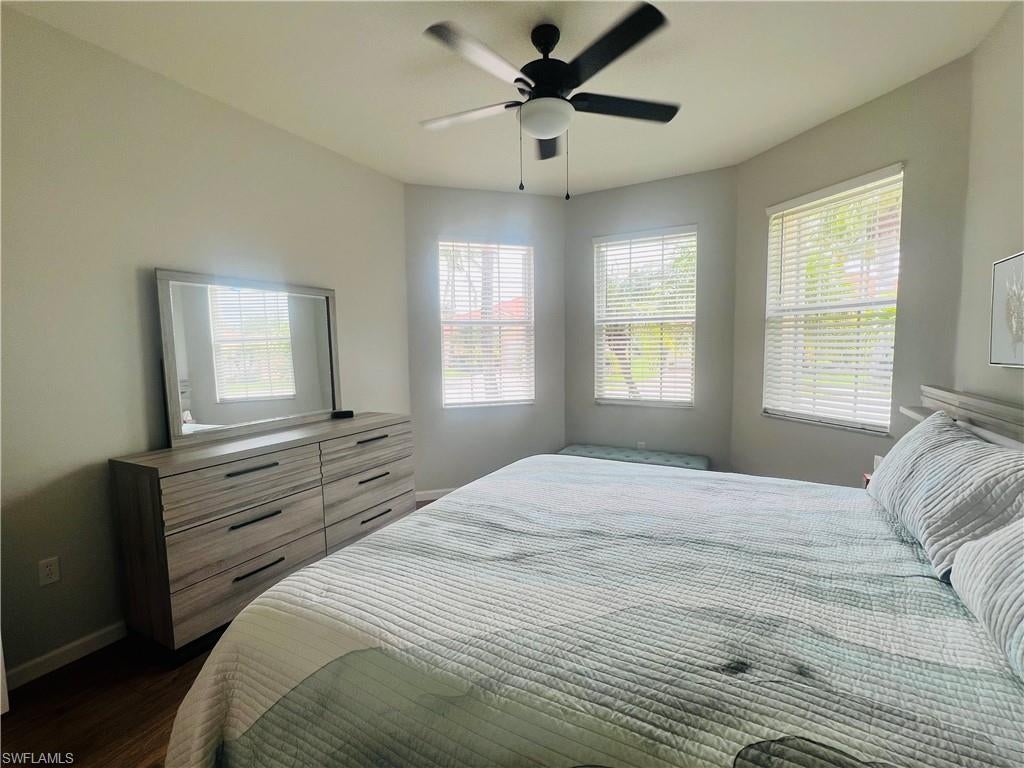 REFLECTION LAKES OF NAPLES - Residential Lease