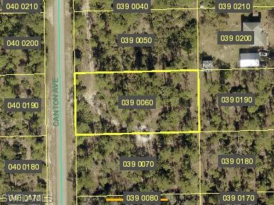 LEHIGH ACRES - Land