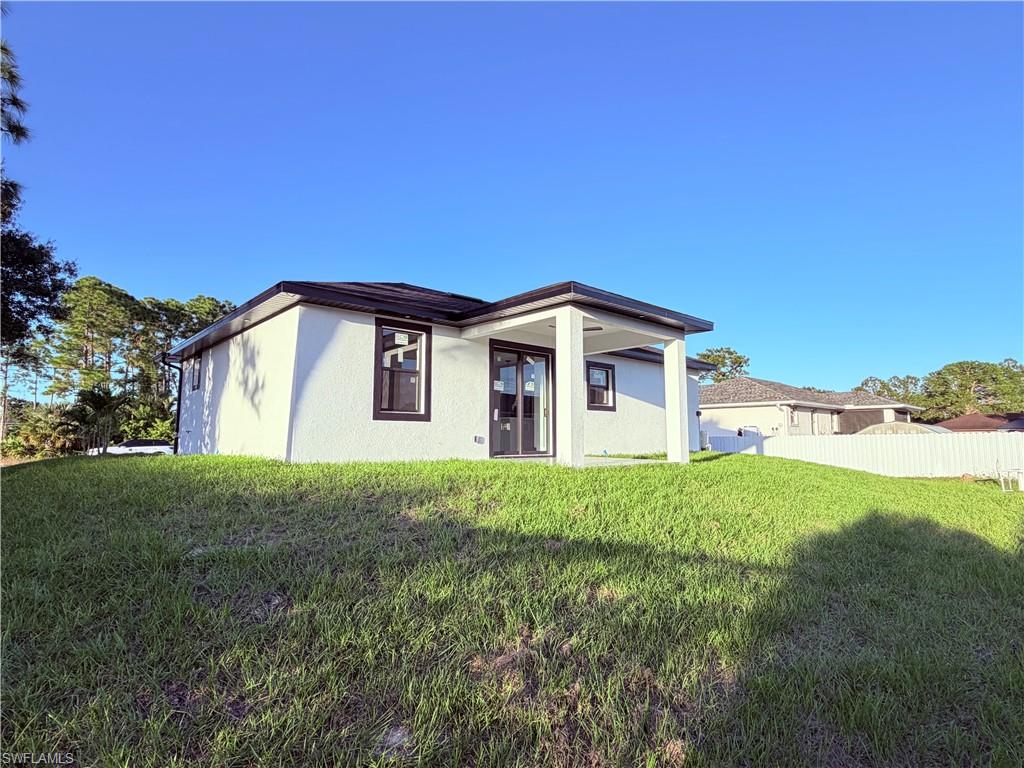 LEHIGH ACRES - Residential