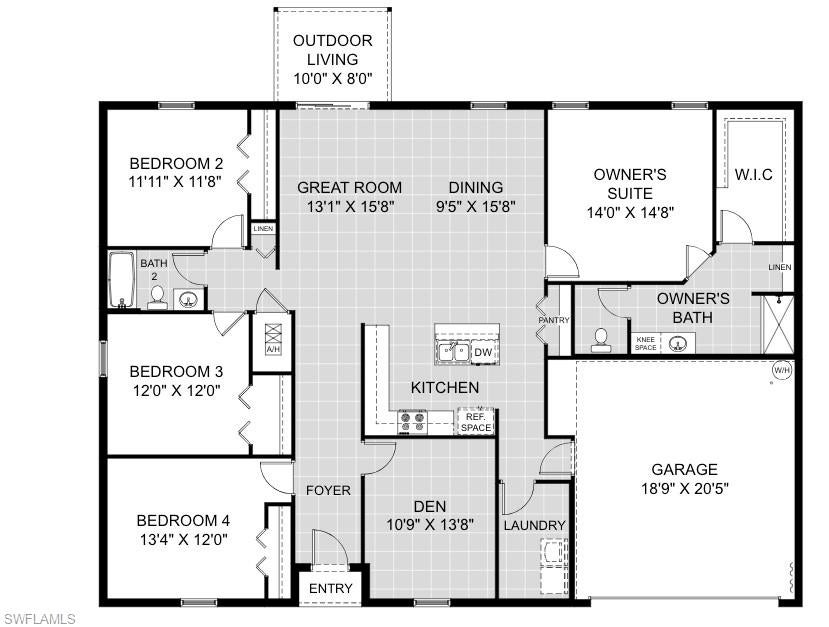 CAPE CORAL - Residential
