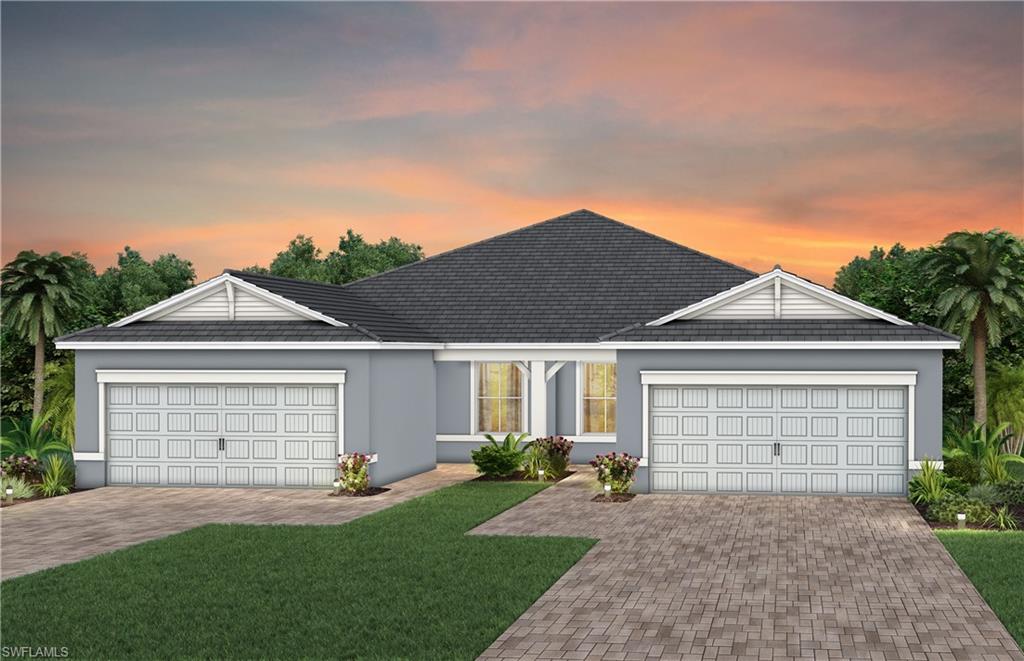 New Ellenwood home available this month in the exclusive, luxury community of TerraWalk by Divosta in Babcock Ranch!
The Ellenwood Floorplan features 2 bedrooms plus den, 2 bathrooms, and outdoor lanai perfect for entertaining, as well as a
2 car garage.
Upgrades include:
White 42" cabinets, quartz counters, tile flooring throughout, 8' interior doors. Additionally you will have impact windows, tile roof, tankless water heater,
and whole house gutters.
Community amenities include:
An 8 acre state of the art amenity campus with clubhouse, resort pool, fitness center, pickleball, tennis, and bocce ball courts. Fire pit, golf simulator, and restaurant with
poolside service.
Don't miss your chance to own a brand new home in TerraWalk by Divosta at Babcock Ranch - schedule your tour today