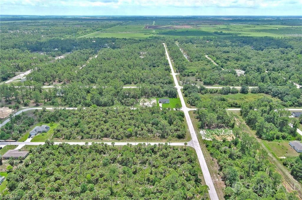 LEHIGH ACRES - Land