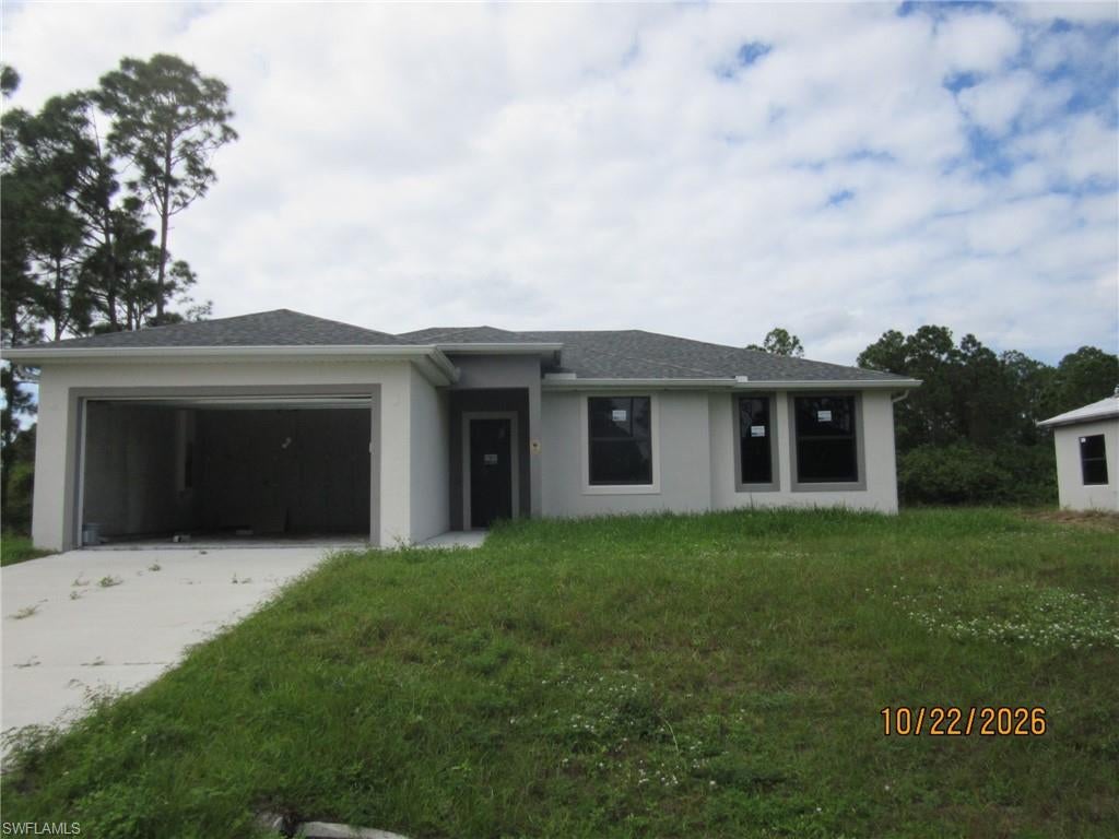 LEHIGH ACRES - Residential