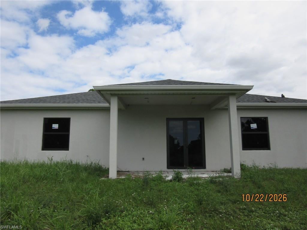 LEHIGH ACRES - Residential