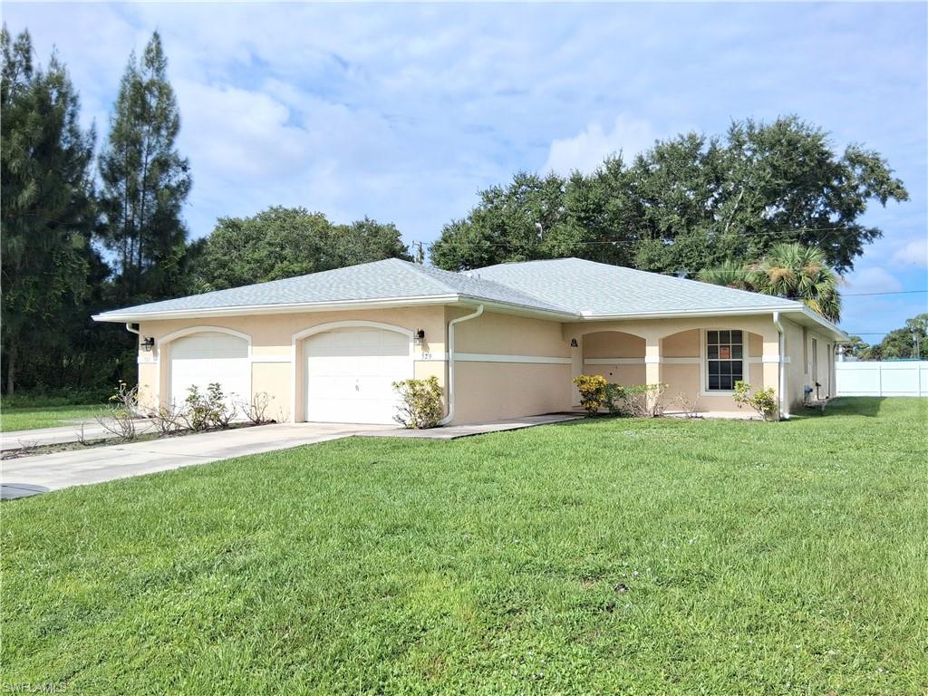 LEHIGH ACRES - Residential Income