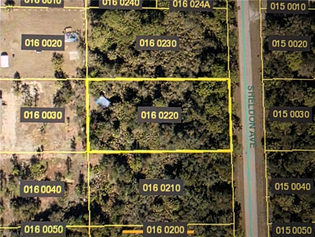LEHIGH ACRES - Land