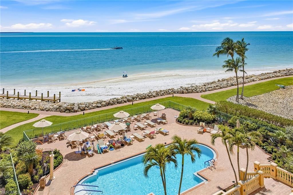 MONTERREY AT CAPE MARCO - Residential