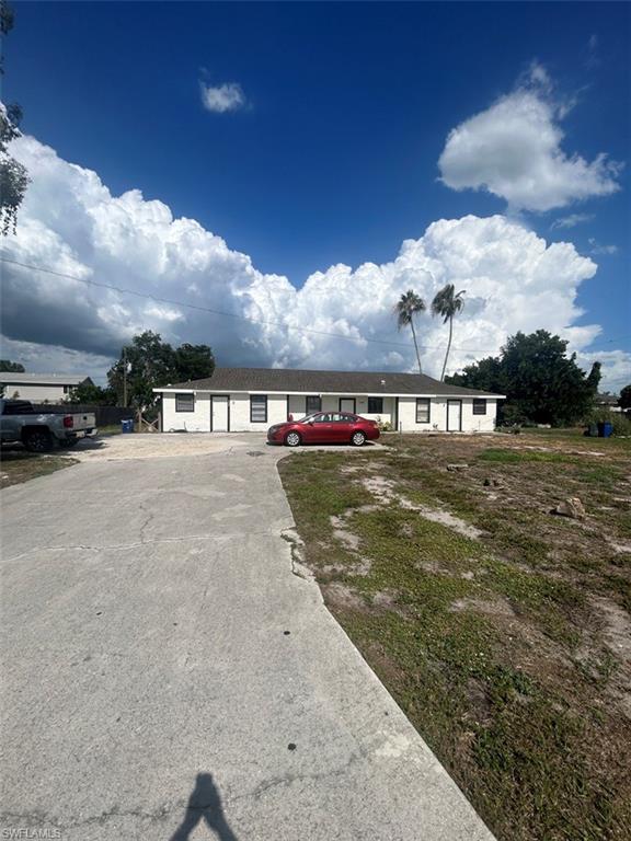 SAN CARLOS PARK - Residential Income