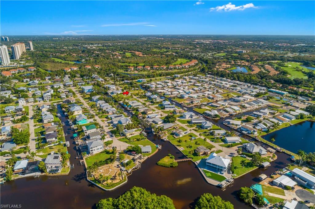 MOUND KEY MOBILE HAVEN - Land